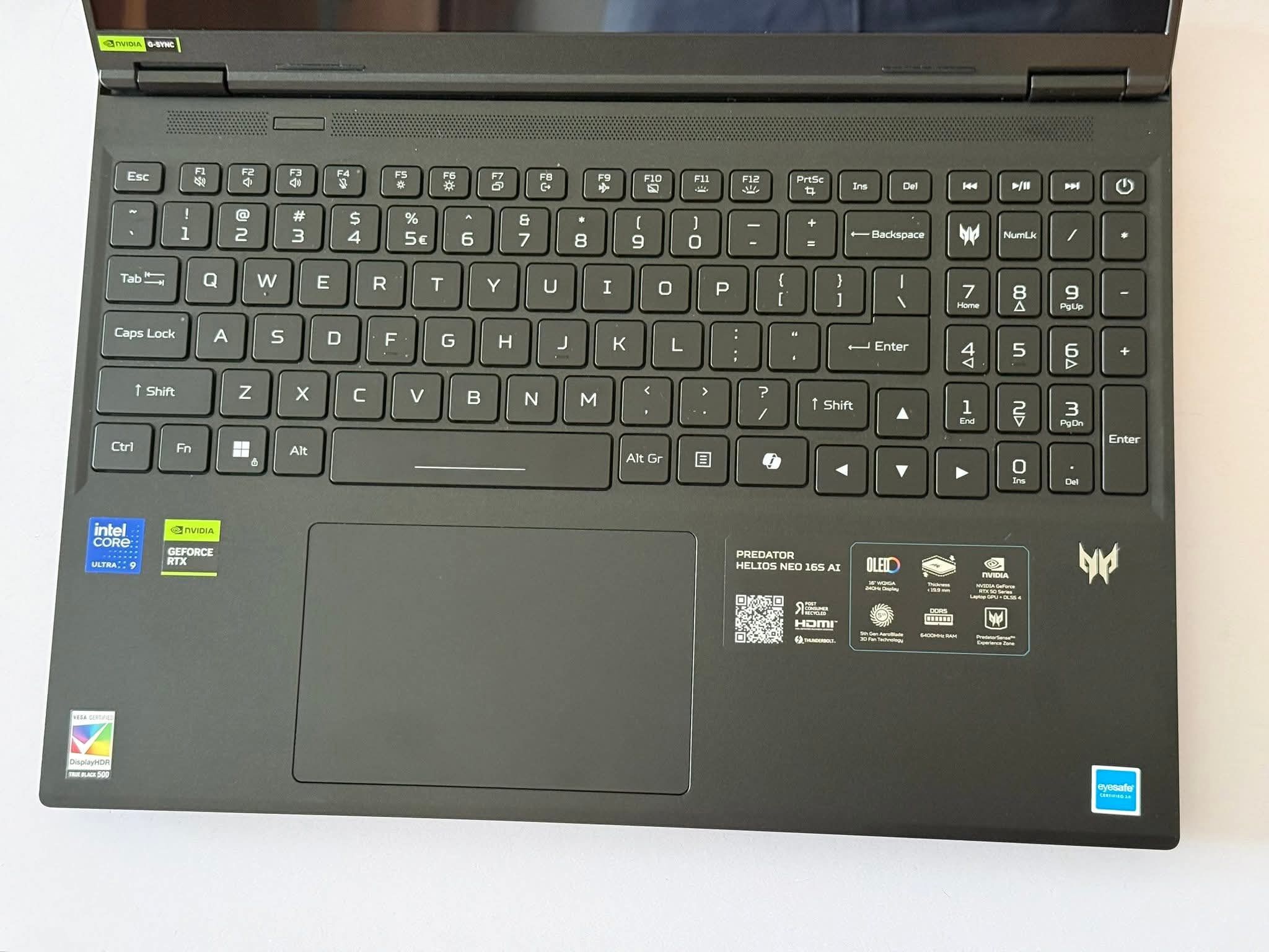 Ultra9 + RTX5090 32GB/1TB OLED - Aşgabat - img 5