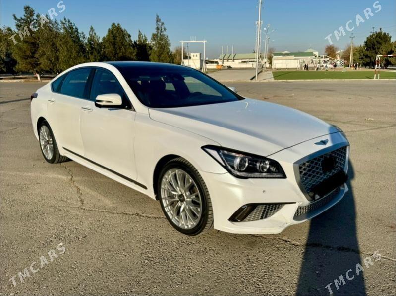 Genesis G80 2017 - 330 000 TMT - Aşgabat - img 2