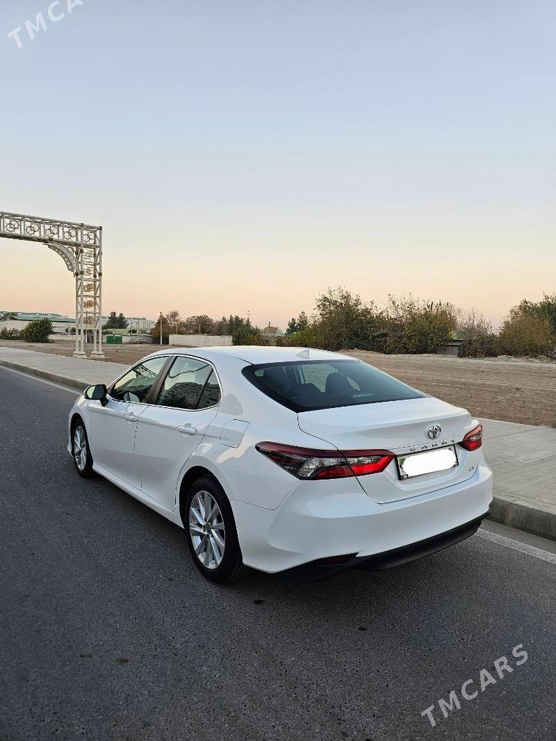 Toyota Camry 2021 - 340 000 TMT - Aşgabat - img 3