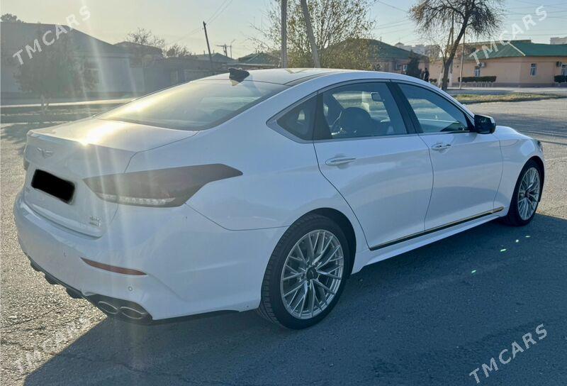 Genesis G80 2017 - 330 000 TMT - Aşgabat - img 6