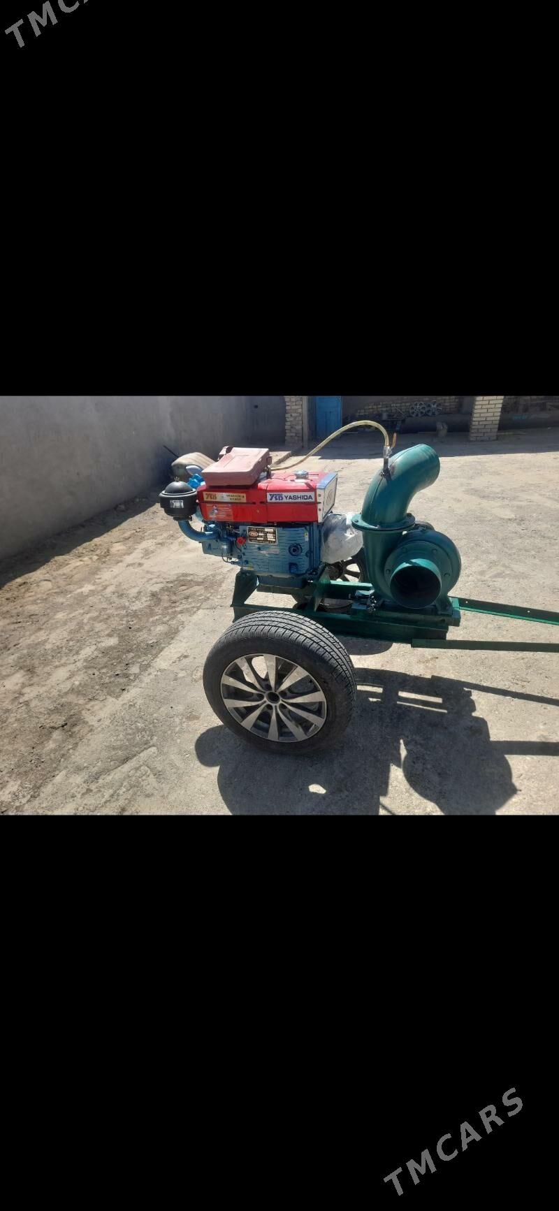 Suw nasos - Wekilbazar - img 3