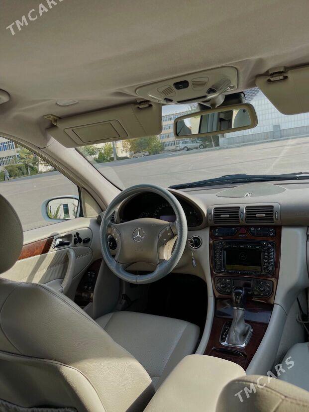 Mercedes-Benz C320 2003 - 90 000 TMT - Ашхабад - img 3
