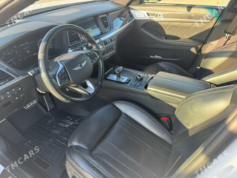 Genesis G80 2017 - 330 000 TMT - Aşgabat - img 4