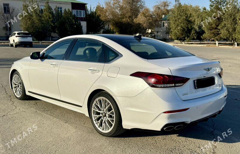 Genesis G80 2017 - 330 000 TMT - Aşgabat - img 7