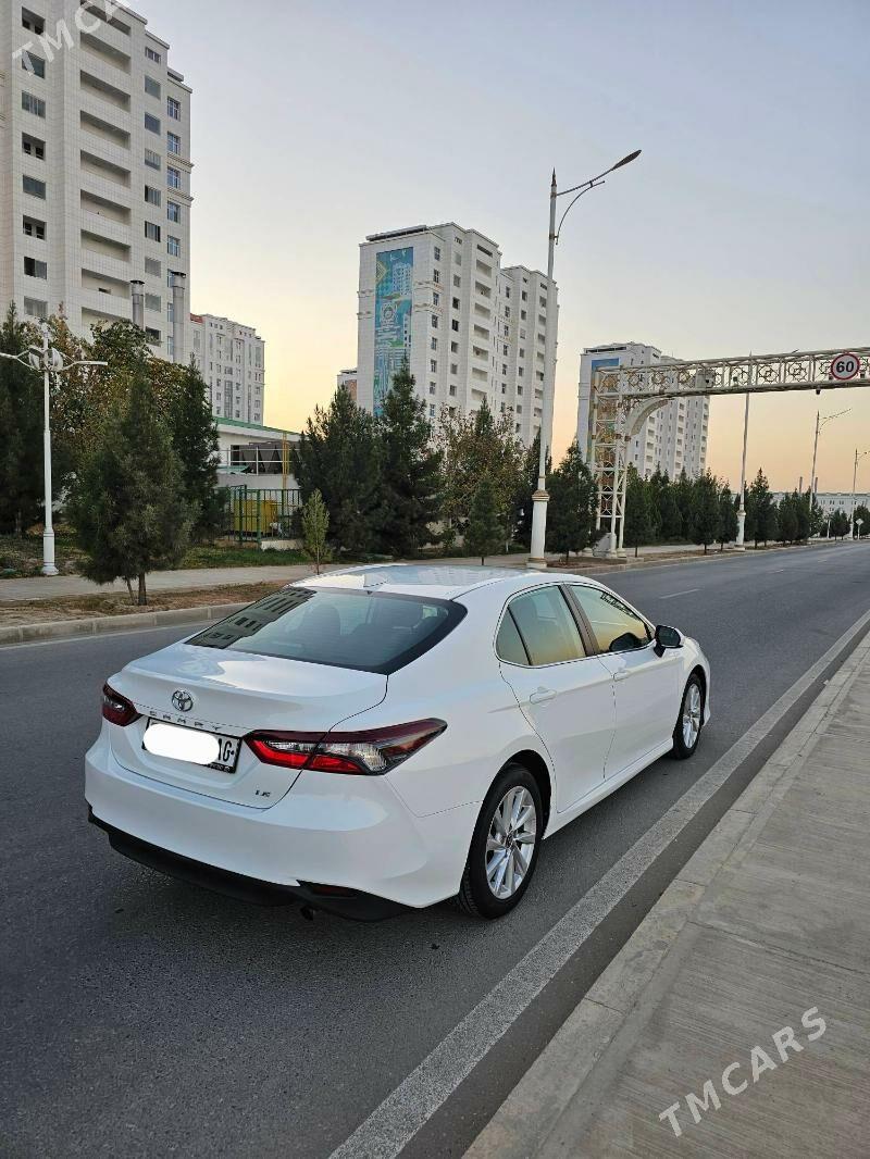 Toyota Camry 2021 - 340 000 TMT - Aşgabat - img 2