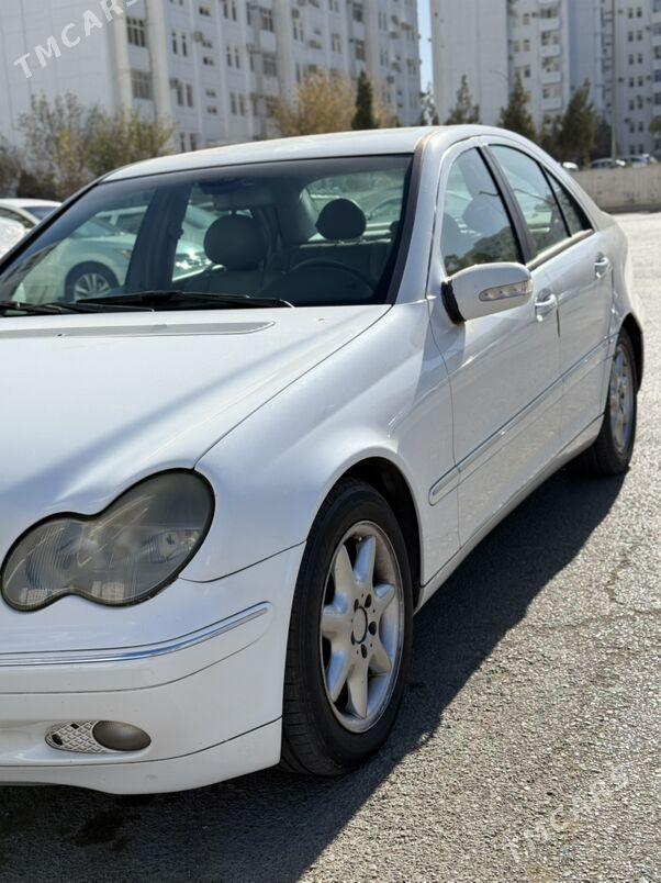 Mercedes-Benz C320 2003 - 90 000 TMT - Ашхабад - img 2
