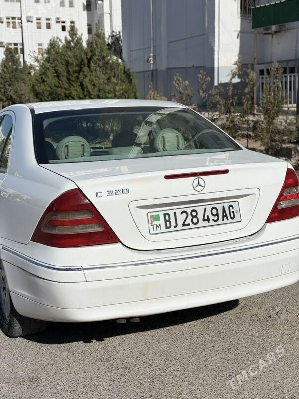 Mercedes-Benz C320 2003 - 90 000 TMT - Ашхабад - img 4