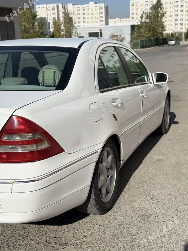 Mercedes-Benz C320 2003 - 90 000 TMT - Ашхабад - img 5