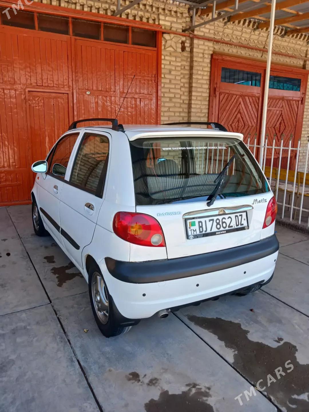 Daewoo Matiz 2005 - 50 000 TMT - Дашогуз - img 2