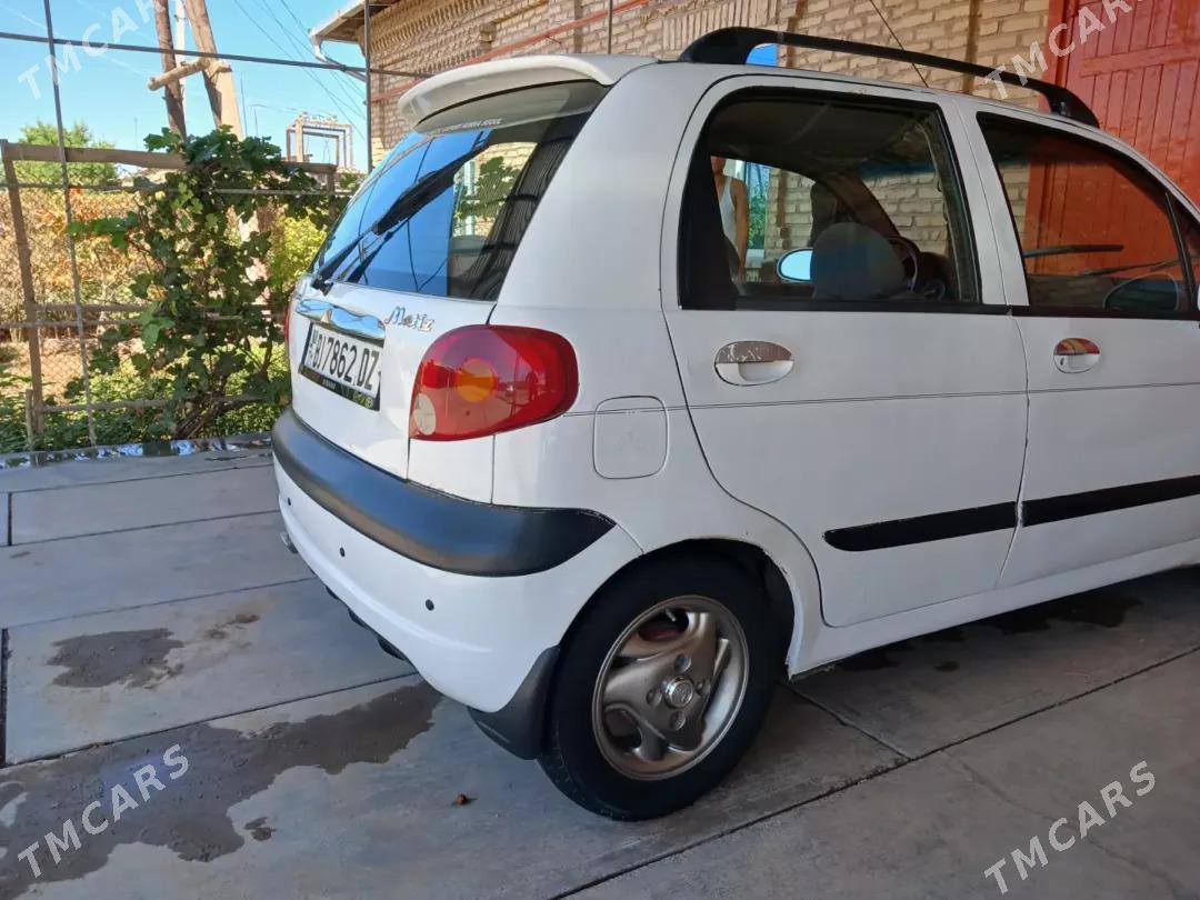 Daewoo Matiz 2005 - 50 000 TMT - Дашогуз - img 4