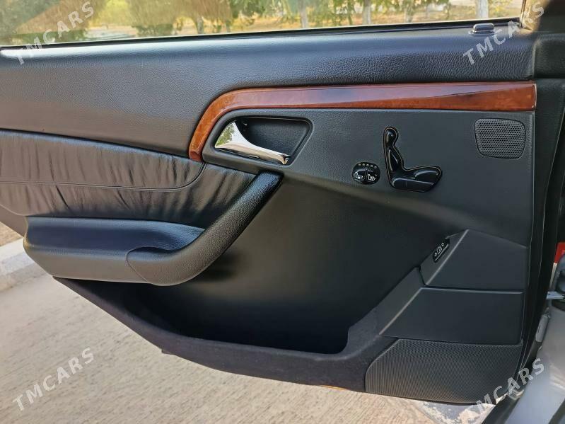 Mercedes-Benz S-Class 2001 - 113 000 TMT - Balkanabat - img 5