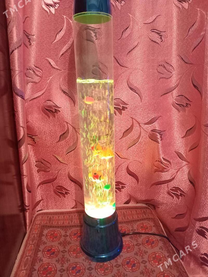 аквариум - Туркменабат - img 2