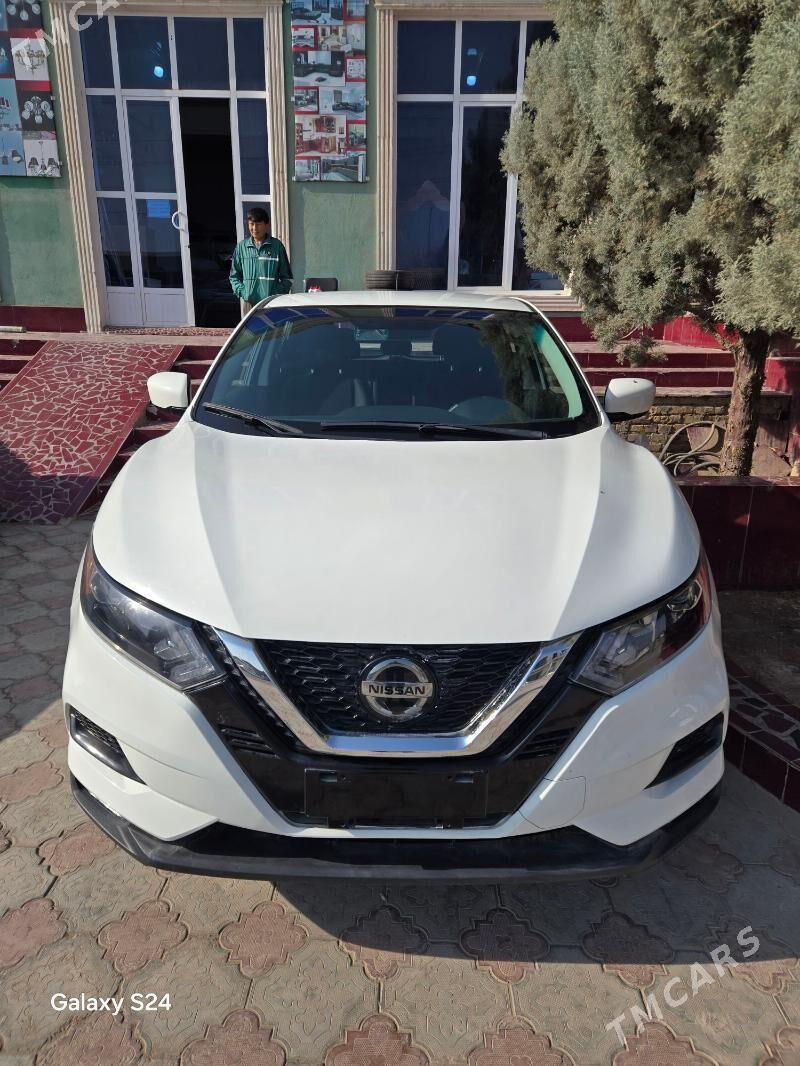 Nissan Rogue 2021 - 240 000 TMT - Kerki - img 1