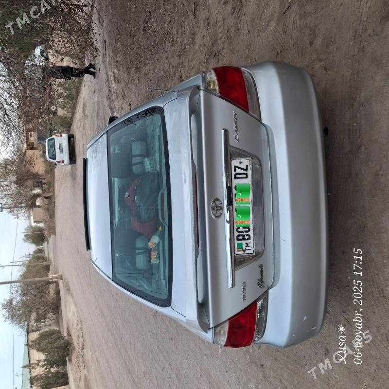 Toyota Camry 2005 - 180 000 TMT - Şabat etr. - img 5