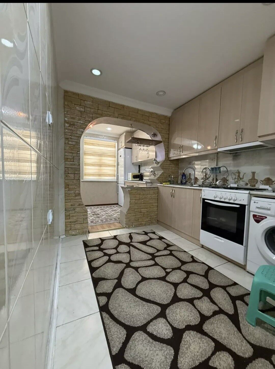 ARENDA JAY GOWDAN 2 KOMNAT - Ашхабад - img 2