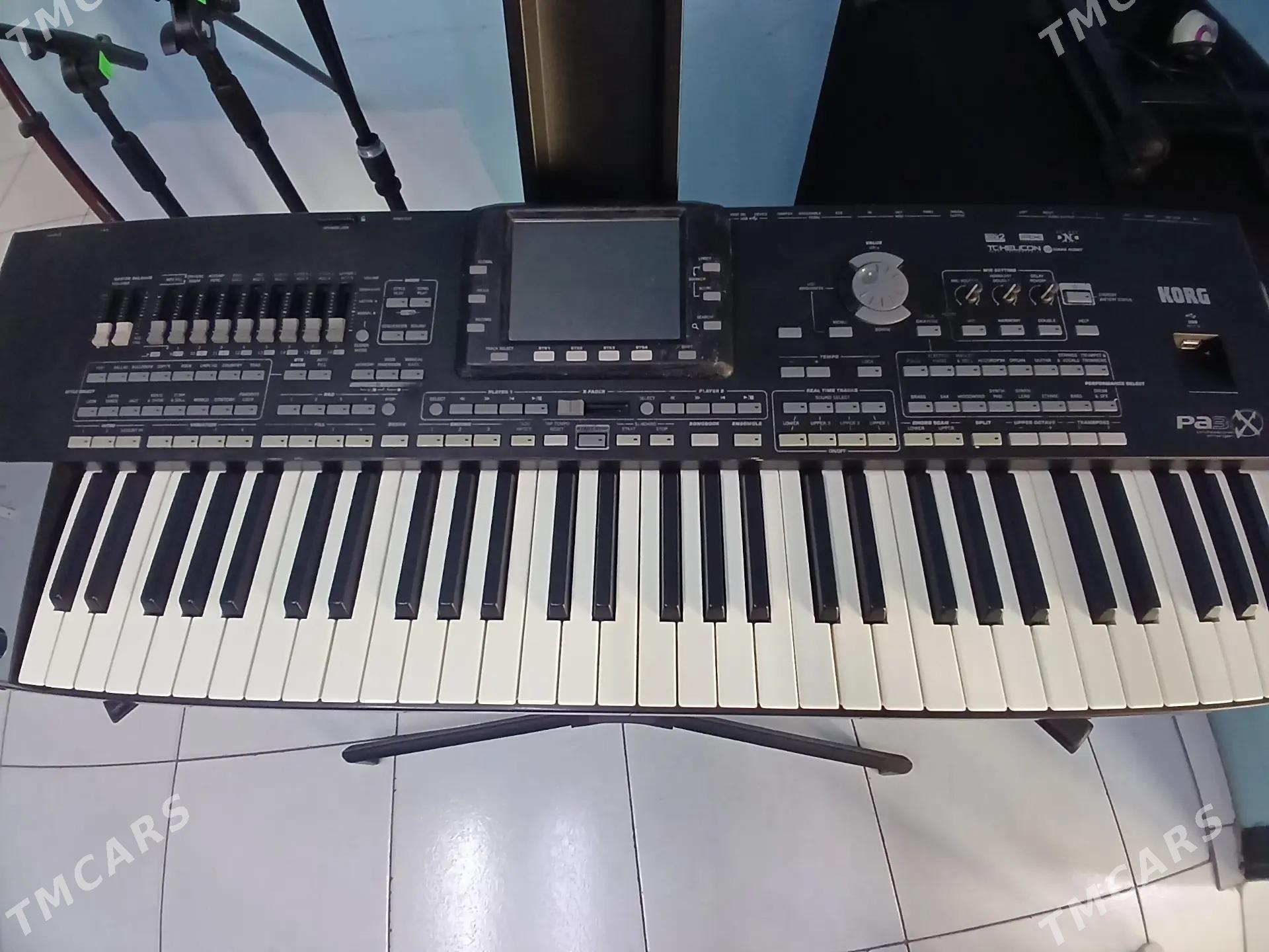 KORG PA3X - Туркменабат - img 2