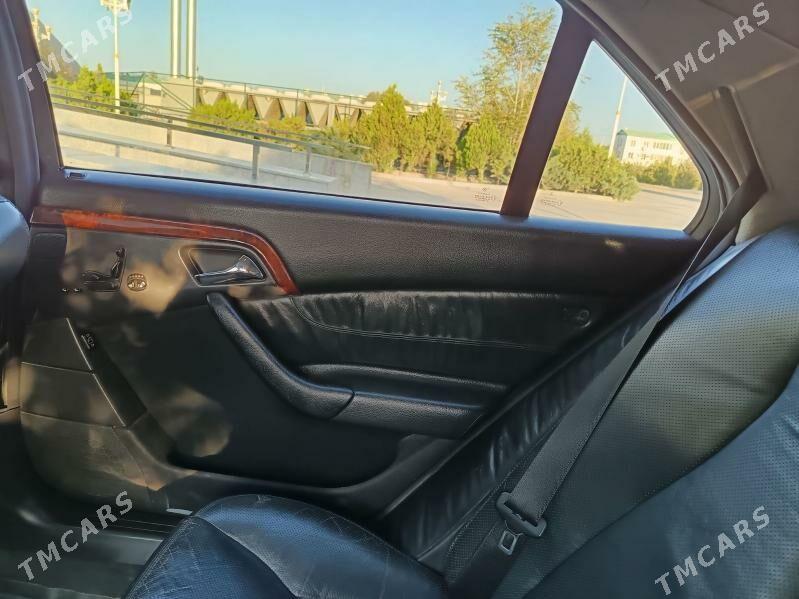 Mercedes-Benz S-Class 2001 - 113 000 TMT - Balkanabat - img 6