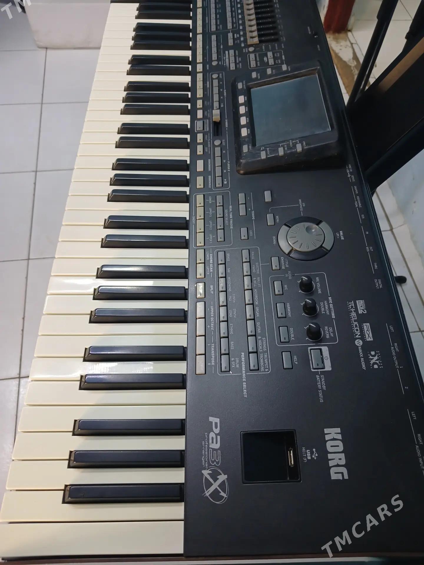 KORG PA3X - Туркменабат - img 3