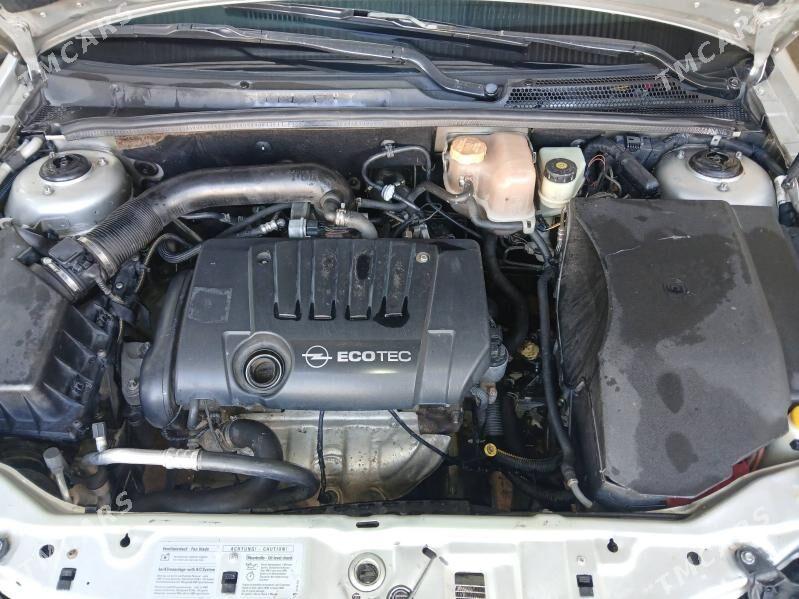 Opel Vectra 2002 - 94 000 TMT - Дашогуз - img 6