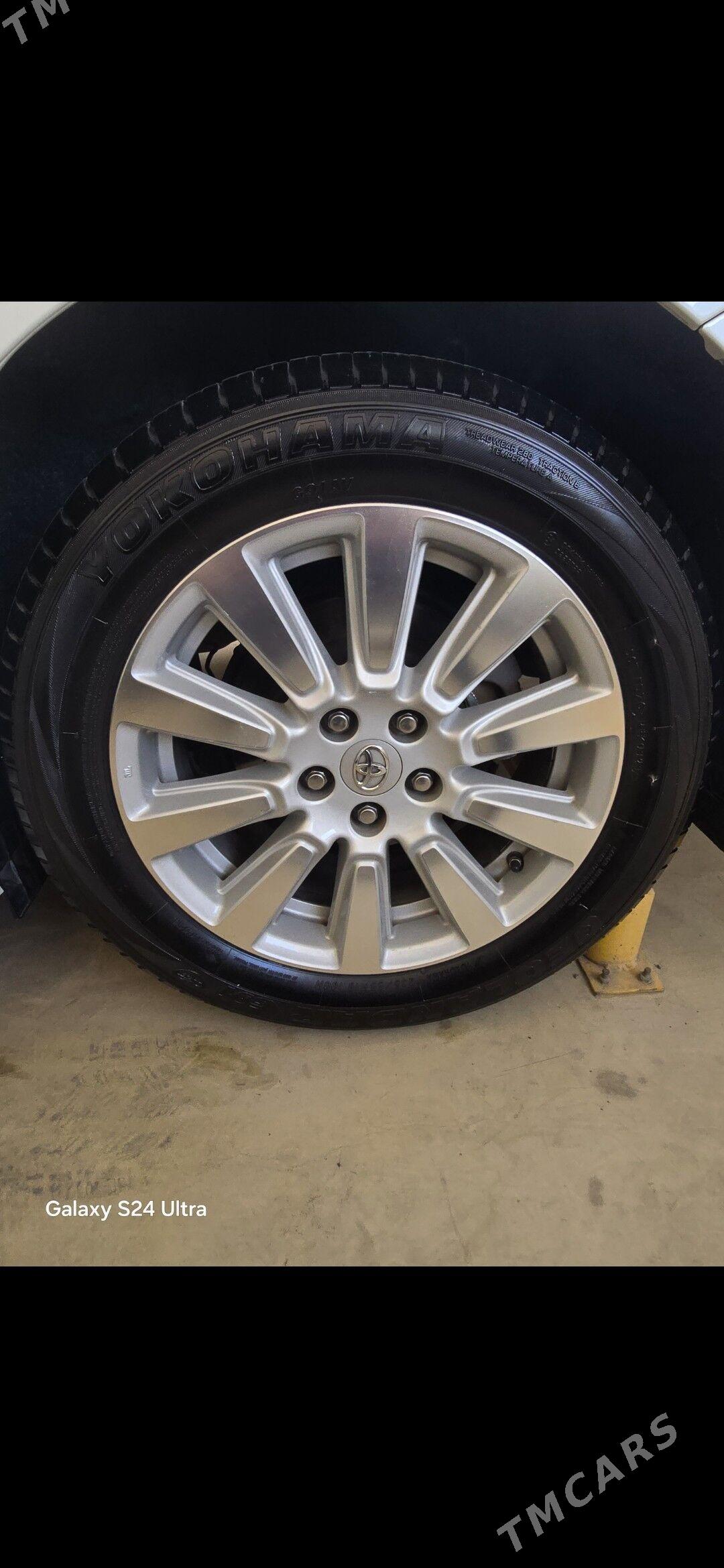 Toyota Sienna 2018 - 460 000 TMT - Ашхабад - img 9