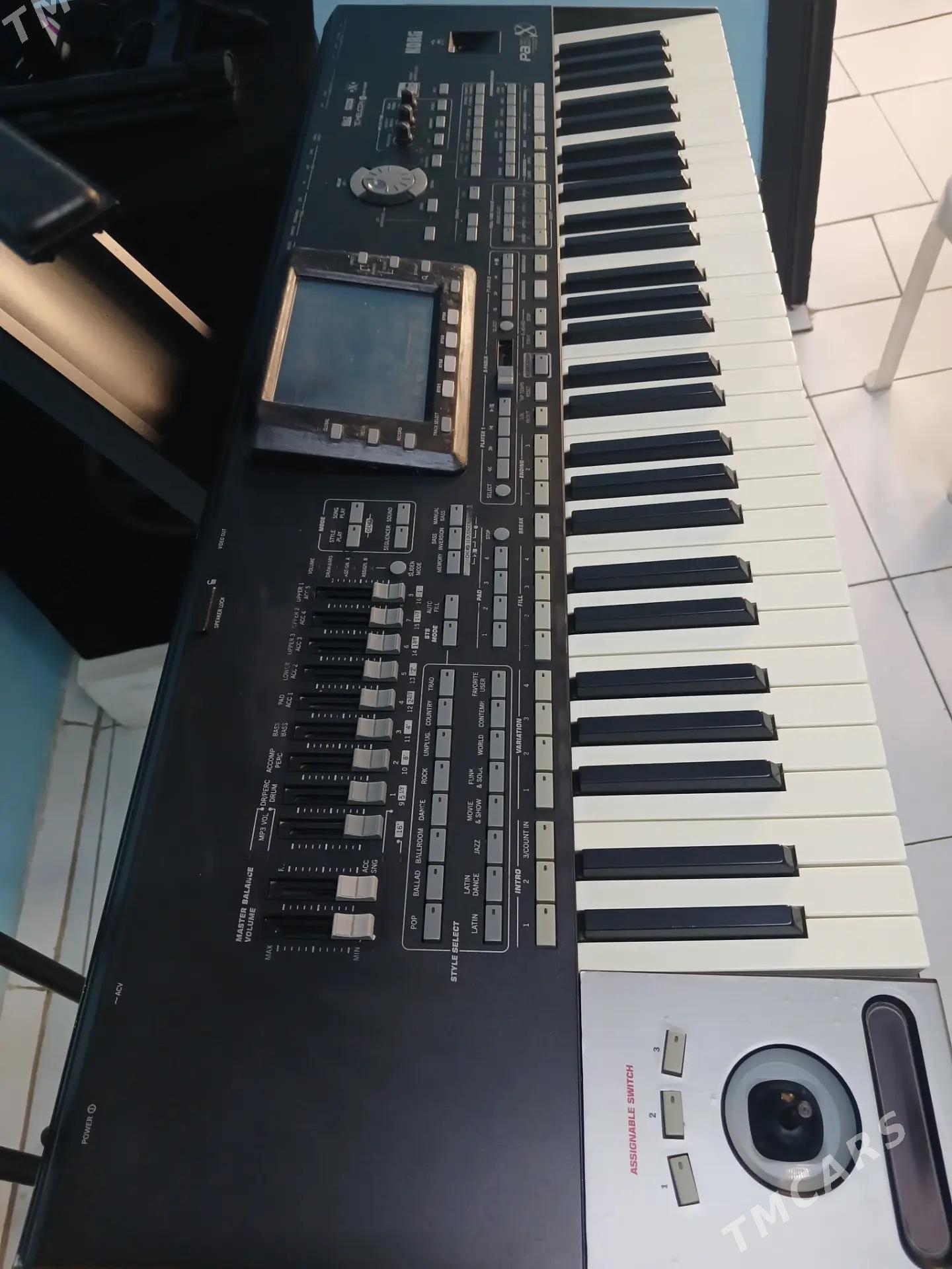 KORG PA3X - Туркменабат - img 1