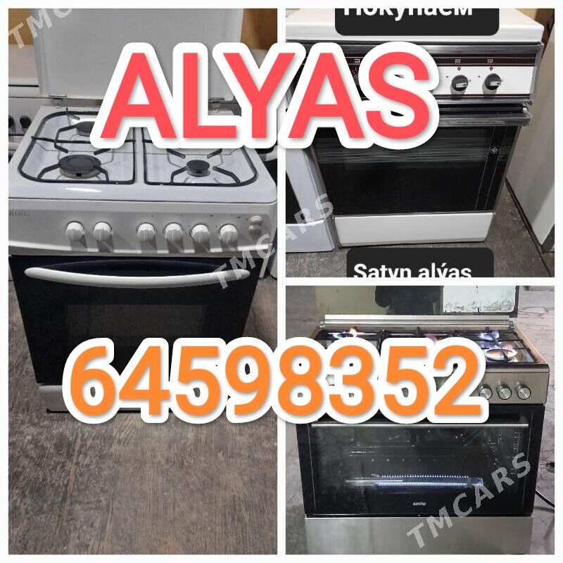  KIR MASYN SATYN ALYAS - Aşgabat - img 8