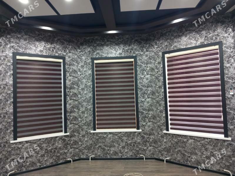 Zalyuz Jalyuz Жалюзи Zalyuzlar - Aşgabat - img 6