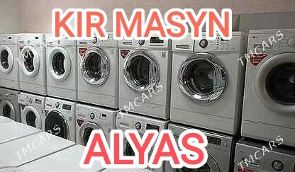 KIR MASYN SATYN ALYAS - Aşgabat - img 1