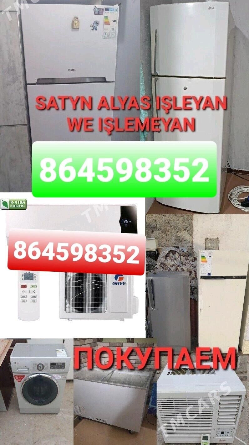  KIR MASYN SATYN ALYAS - Aşgabat - img 10