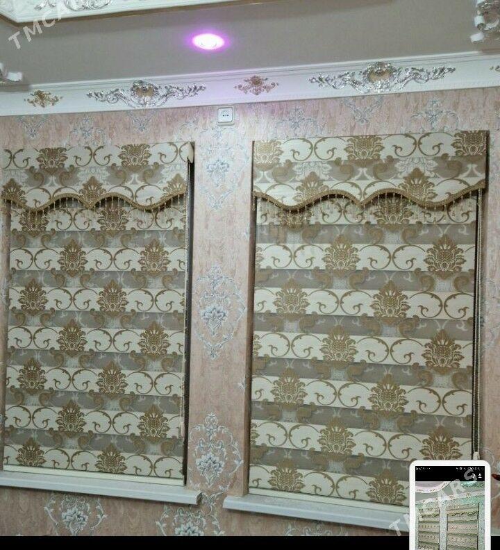 Zalyuz Jalyuz Жалюзи Zalyuzlar - Aşgabat - img 2