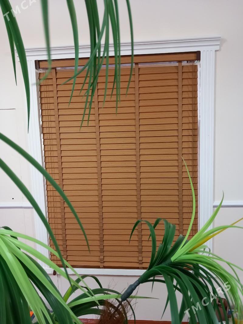 Zalyuz Jalyuz Жалюзи Zalyuzlar - Aşgabat - img 7