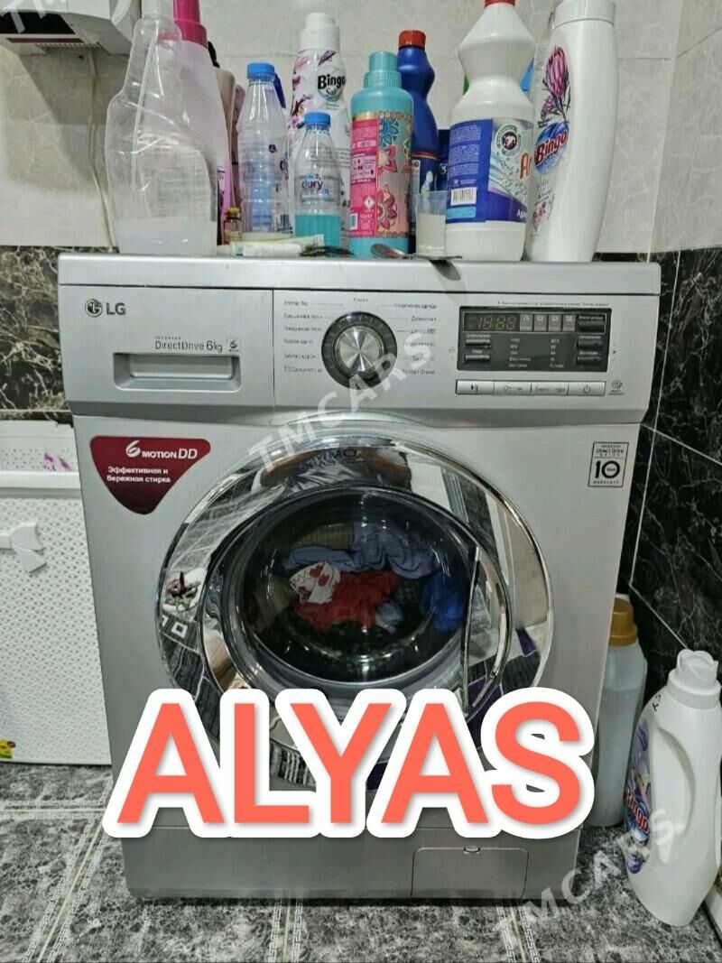  KIR MASYN SATYN ALYAS - Aşgabat - img 4