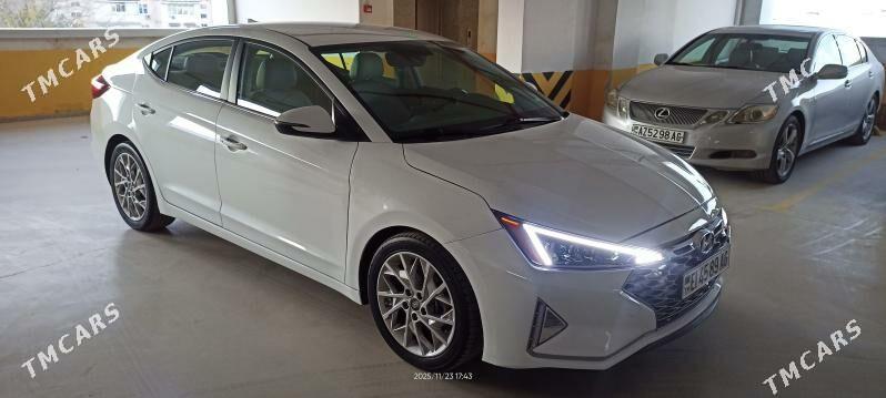 Hyundai Elantra 2020 - 230 000 TMT - Aşgabat - img 2