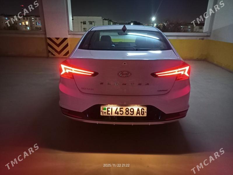 Hyundai Elantra 2020 - 230 000 TMT - Aşgabat - img 5