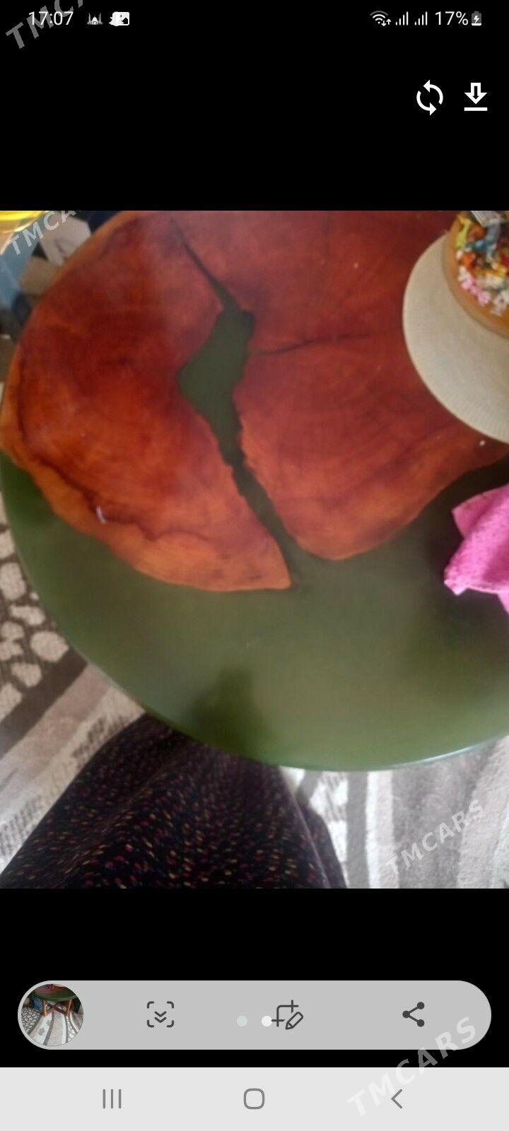 stol han - Ашхабад - img 2