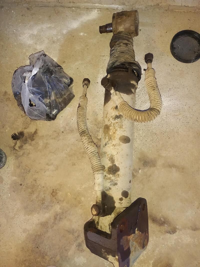 маз рулэвой силиндэр 2 500 TMT - Шабатский этрап - img 2