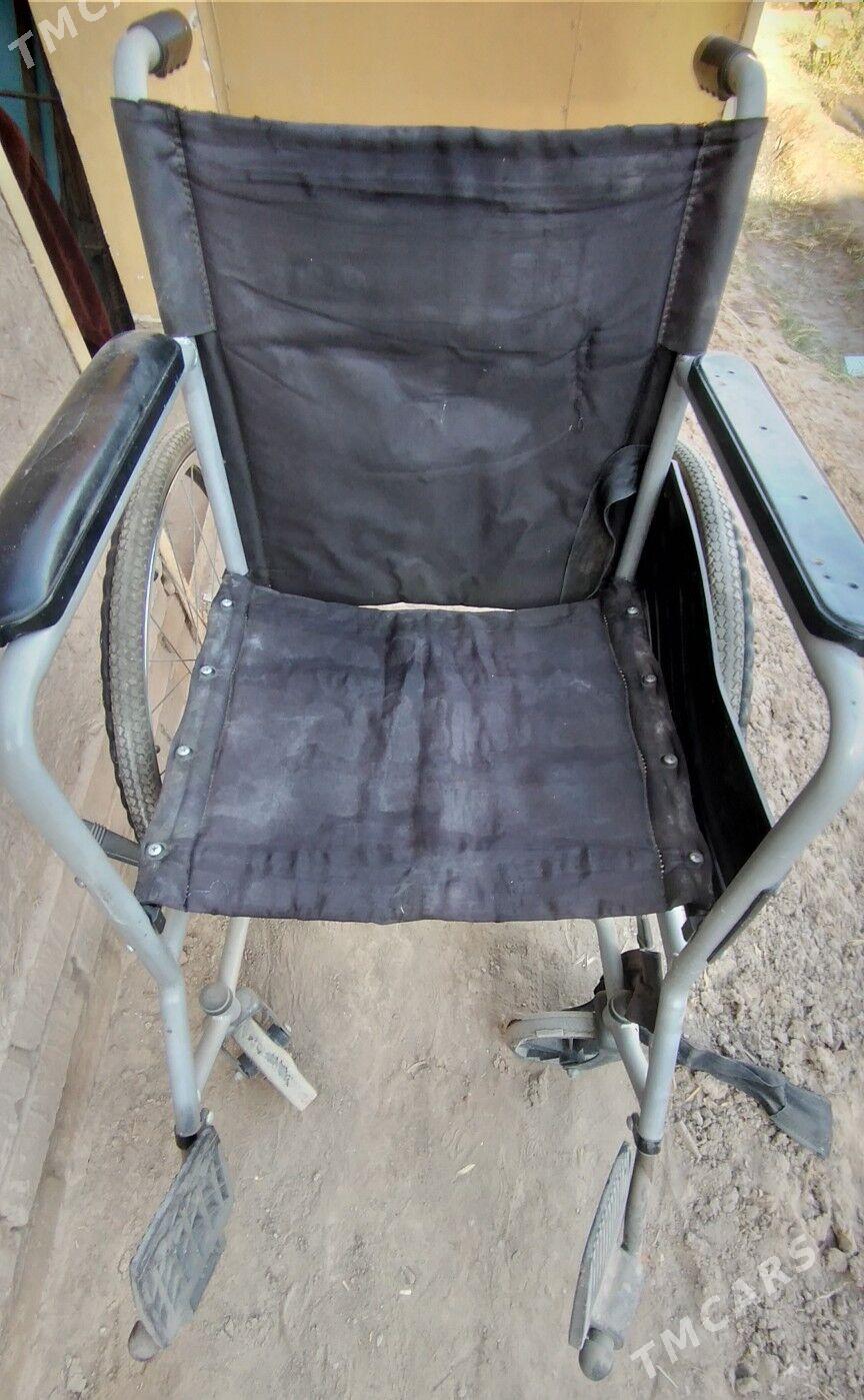 Invalid kolyaska - Шабатский этрап - img 2