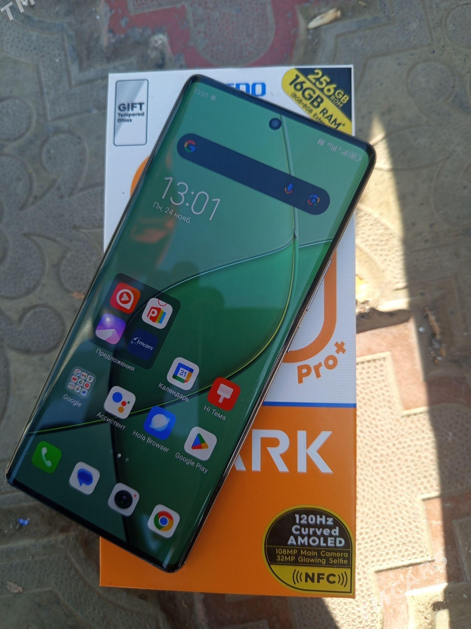 TEKNO SPARK 20PRO+ - Mary - img 2