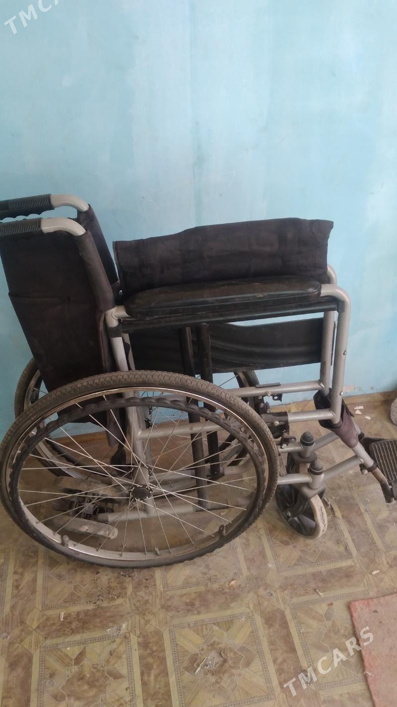 Invalid kolyaska - Шабатский этрап - img 1