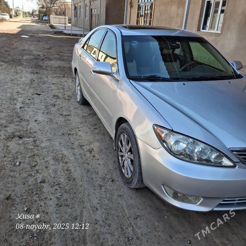 Toyota Camry 2005 - 180 000 TMT - Şabat etr. - img 3