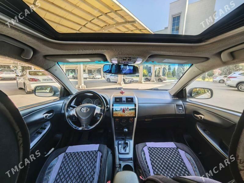 Toyota Corolla 2008 - 153 000 TMT - Мары - img 5