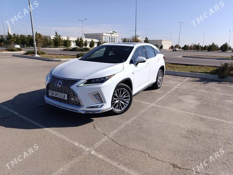 Lexus RX 350 2022 - 720 000 TMT - Туркменабат - img 3