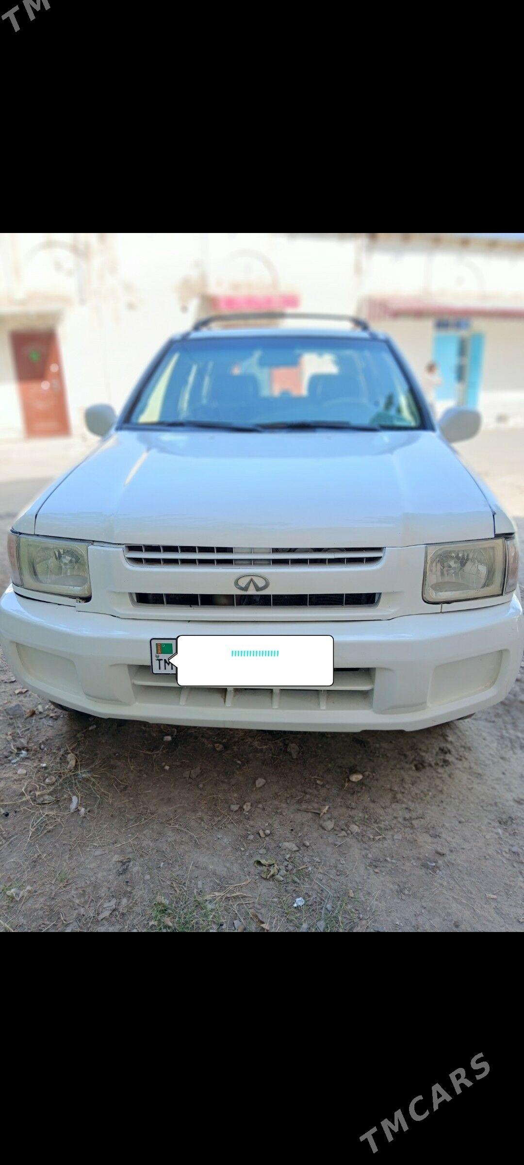 Infiniti QX4 2000 - 65 000 TMT - Türkmenabat - img 1