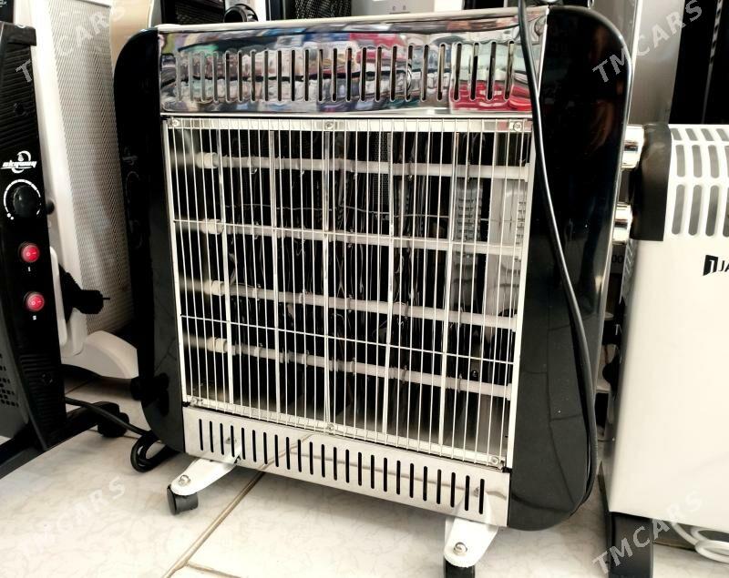 Peçka Печка кварцевый spiral - Aşgabat - img 2