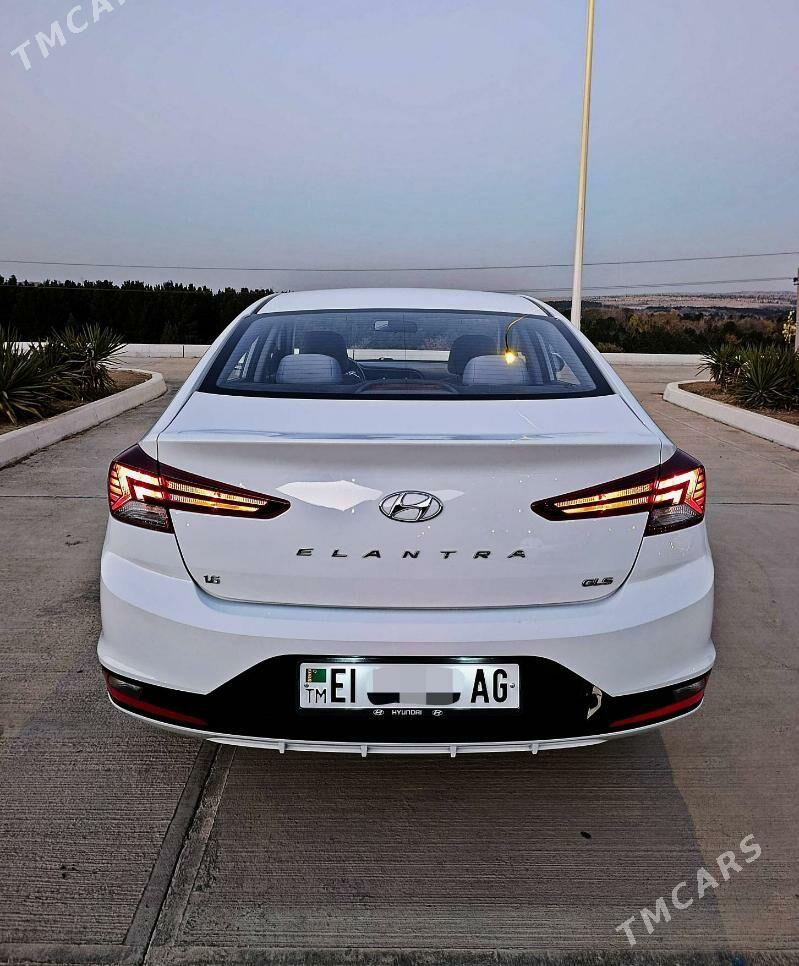 Hyundai Elantra 2019 - 225 000 TMT - Ашхабад - img 4