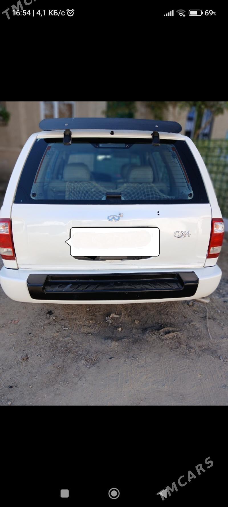 Infiniti QX4 2000 - 65 000 TMT - Türkmenabat - img 4