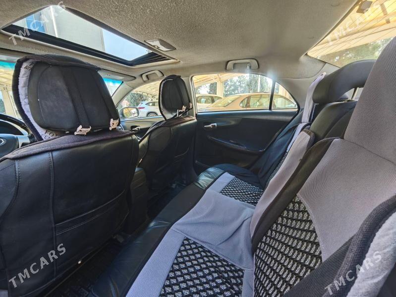 Toyota Corolla 2008 - 153 000 TMT - Мары - img 6