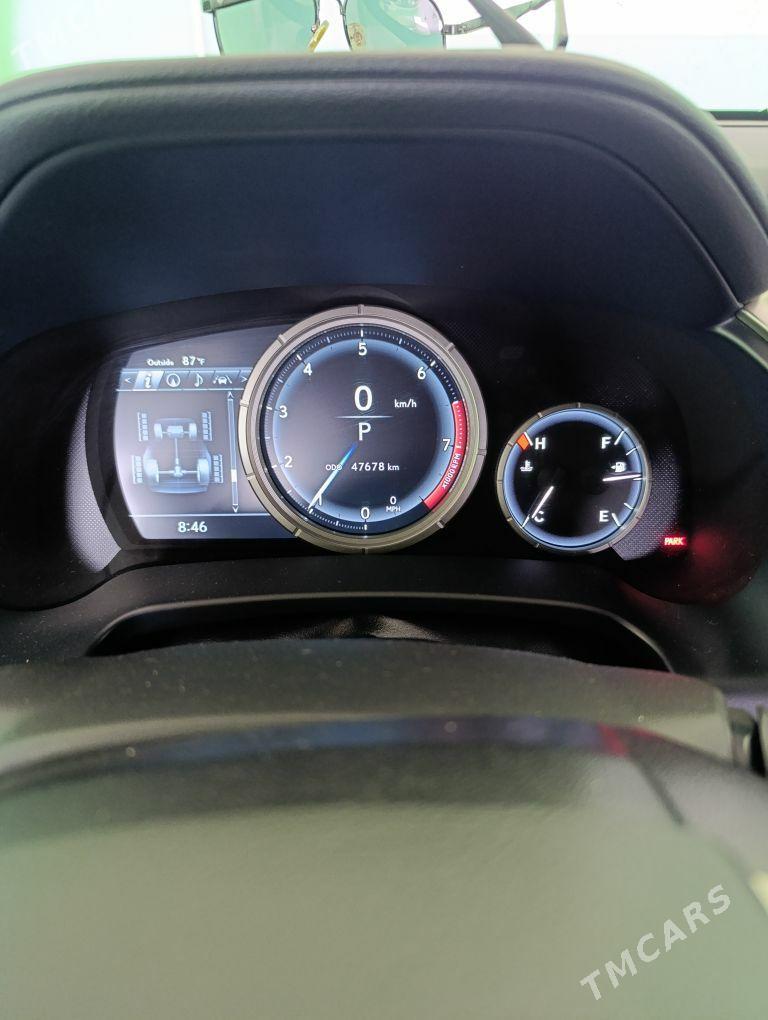 Lexus RX 350 2022 - 720 000 TMT - Туркменабат - img 6