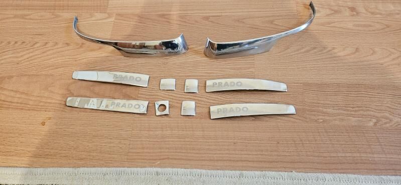 Prado Komplelt nikl 1 200 TMT - Ашхабад - img 2