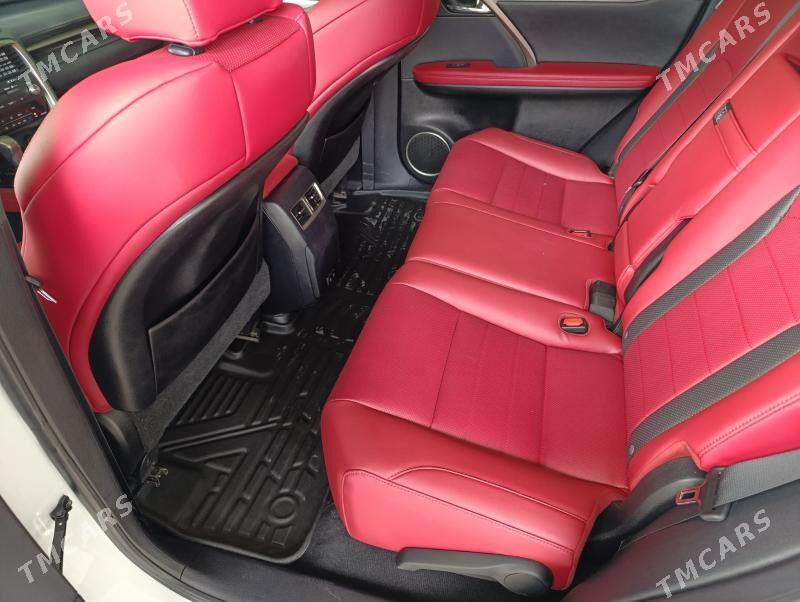 Lexus RX 350 2022 - 720 000 TMT - Туркменабат - img 5